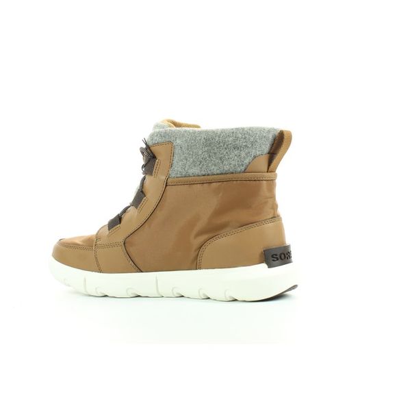 SOREL Womens Explore Ii Tan Snow Boots Size 12 Medium (B, M) - Picture 3 of 4